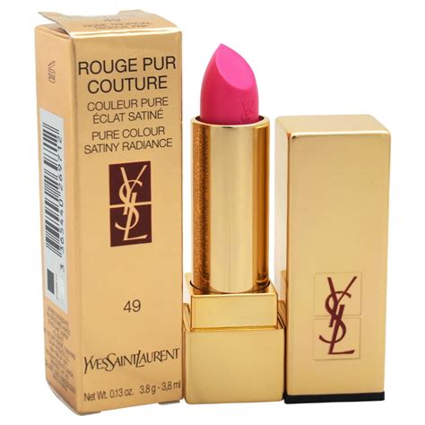 yves saint laurent rouge pur coutur